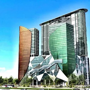 Silverscape - Luxury 3-4br With Bathtub I 6-11pax I Infinity Pool I Jonkerst - Managed By Alviv 公寓