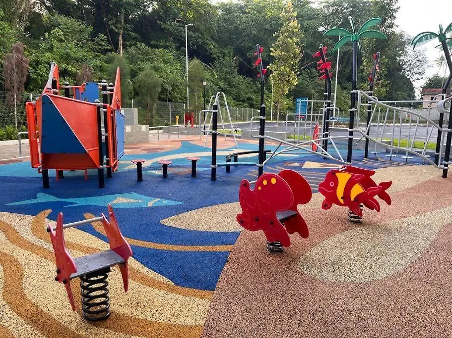 Mutiara Melaka Beach Resort Condominium,Pantai Puteri Melaka Malacca Appartamento