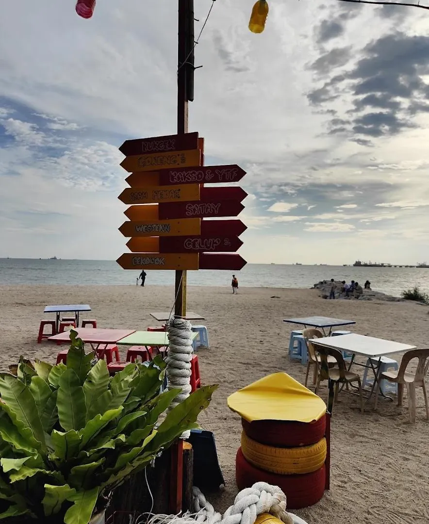 Mutiara Melaka Beach Resort Condominium,Pantai Puteri Melaka Lägenhet Malacca