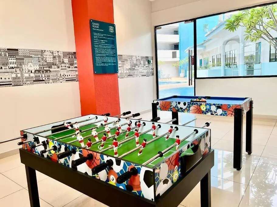 Mutiara Melaka Beach Resort Condominium,Pantai Puteri Melaka Malacca