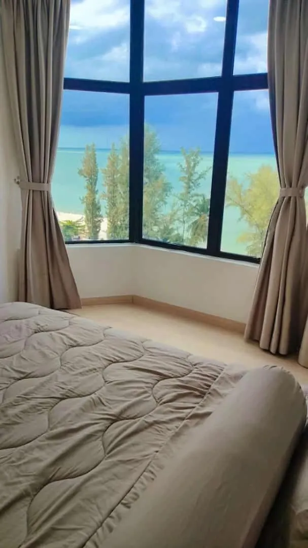 Mutiara Melaka Beach Resort Condominium,Pantai Puteri Melaka Malacca 0*,