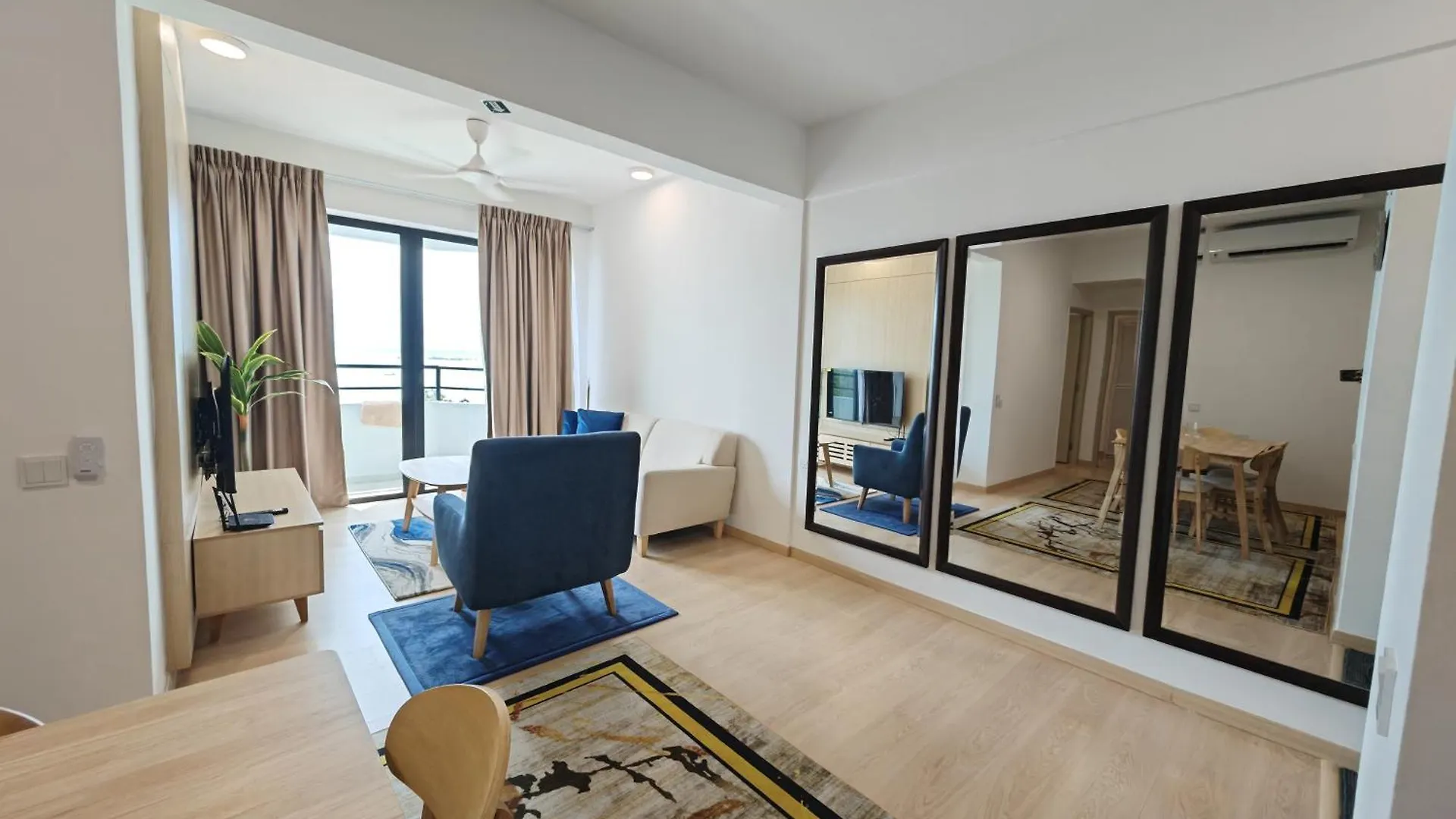 Mutiara Melaka Beach Resort Condominium,Pantai Puteri Melaka 0*, Malacca Malaysia