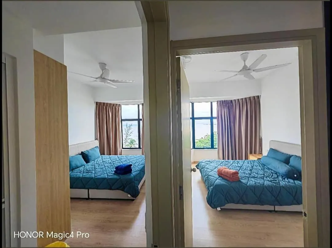 Mutiara Melaka Beach Resort Condominium,Pantai Puteri Melaka Lägenhet Malacca